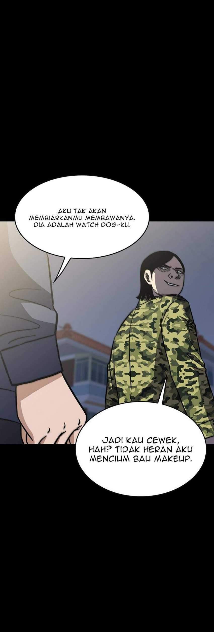 Watch Dog Chapter 43 Gambar 6