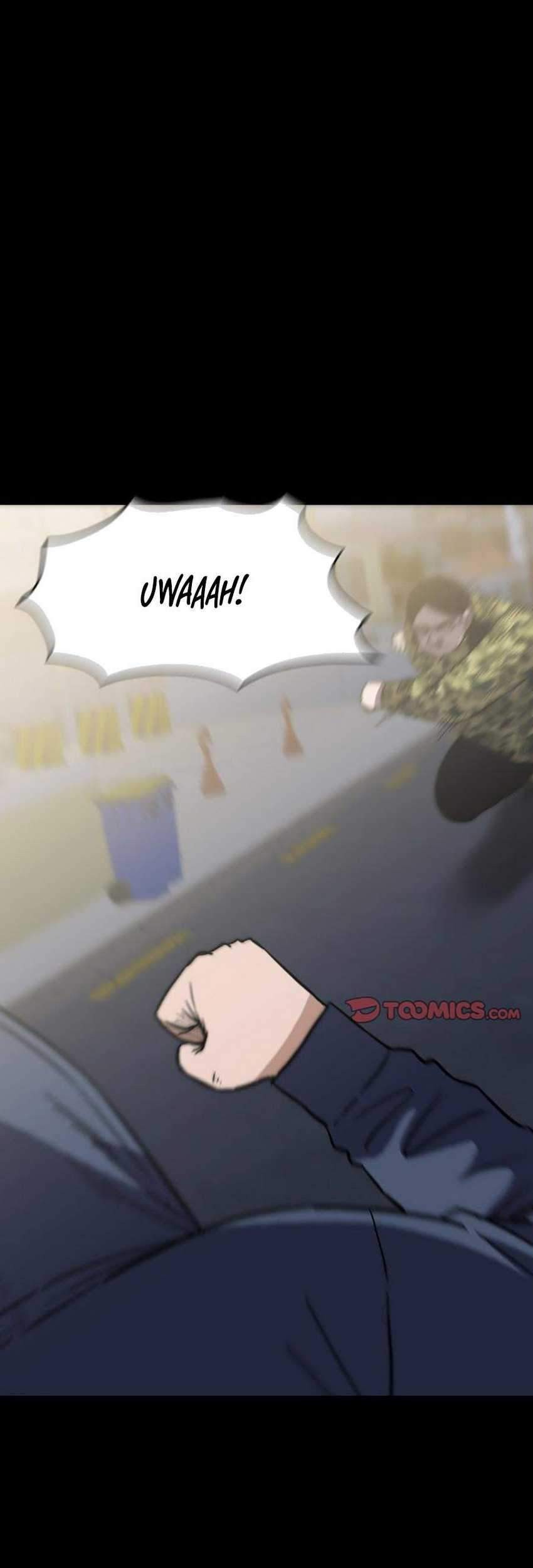 Watch Dog Chapter 43 Gambar 14