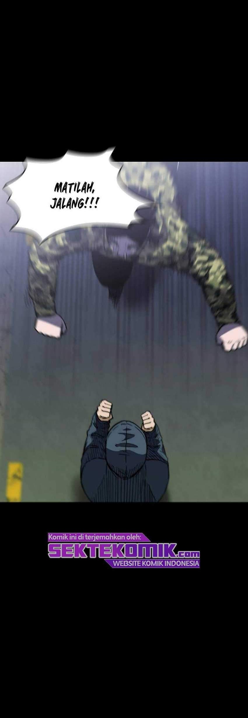 Watch Dog Chapter 43 Gambar 15