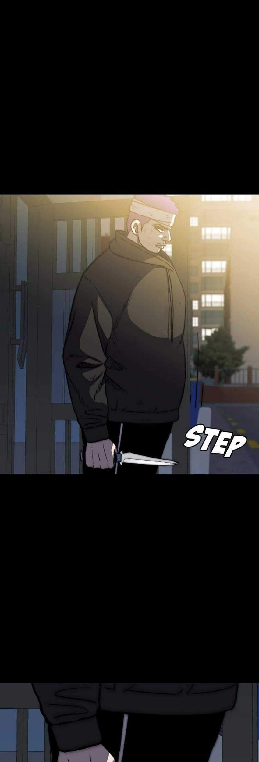 Watch Dog Chapter 42 Gambar 21