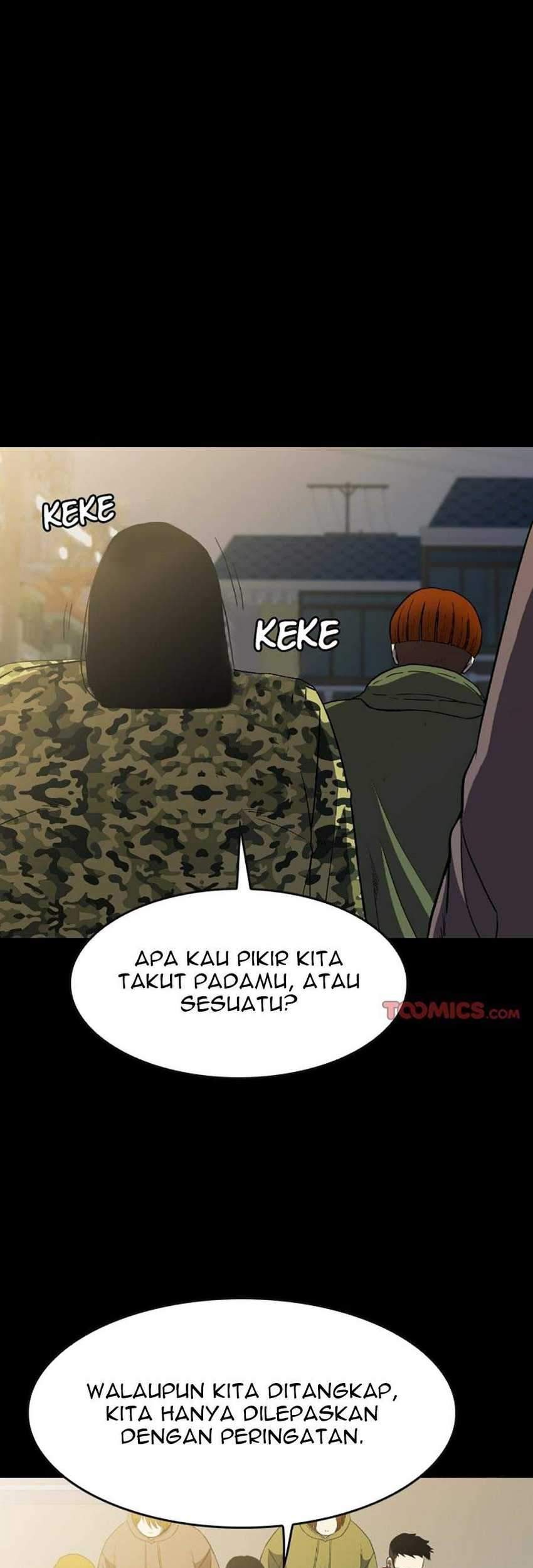Watch Dog Chapter 42 Gambar 33