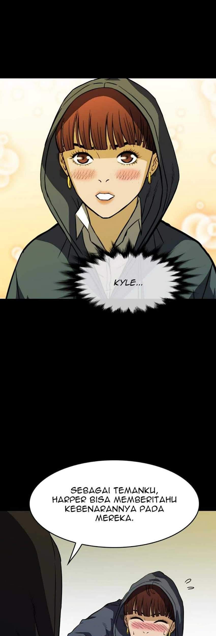 Watch Dog Chapter 42 Gambar 38