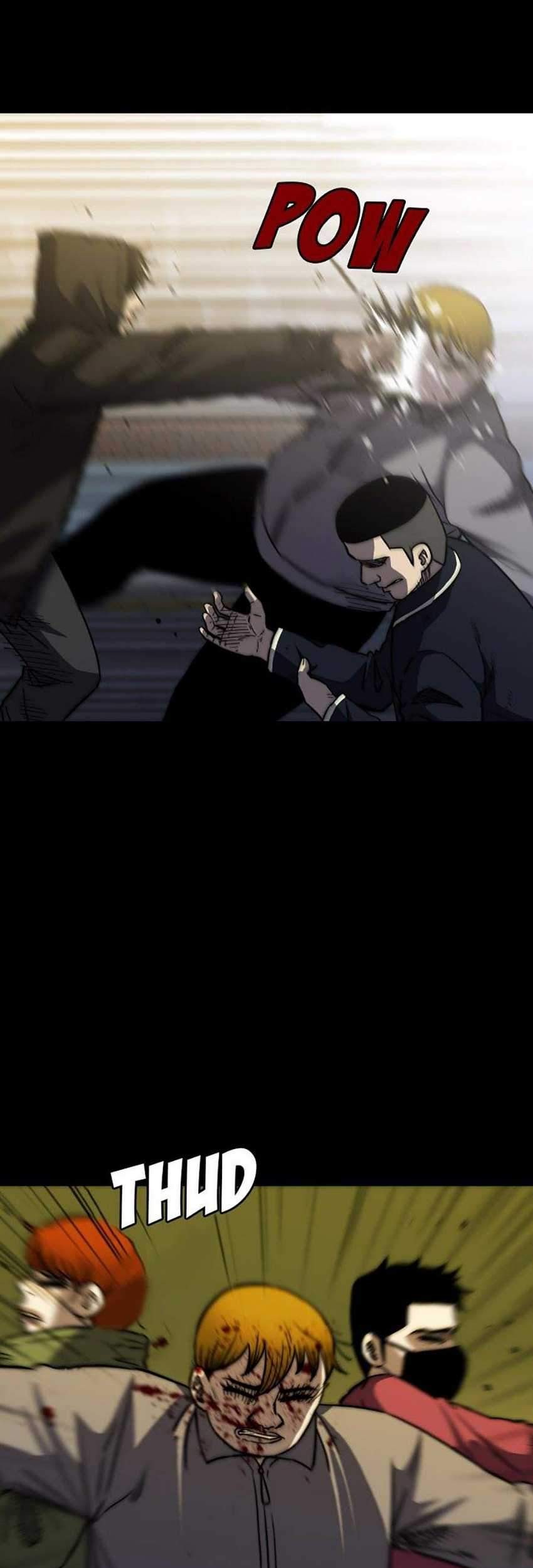 Watch Dog Chapter 42 Gambar 60