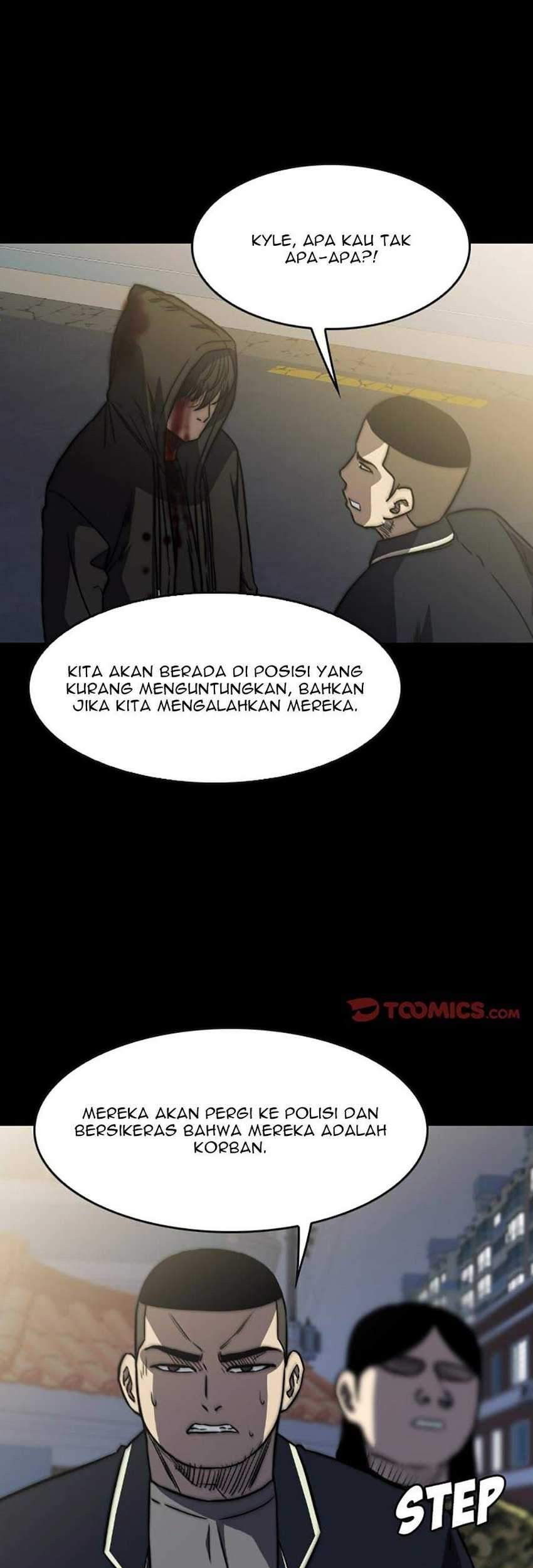 Watch Dog Chapter 42 Gambar 62