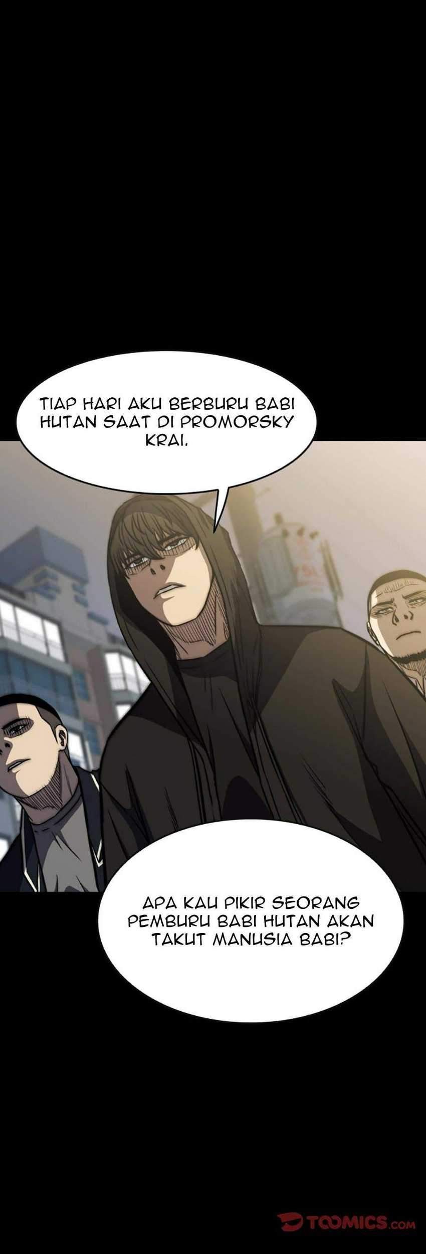 Watch Dog Chapter 42 Gambar 6