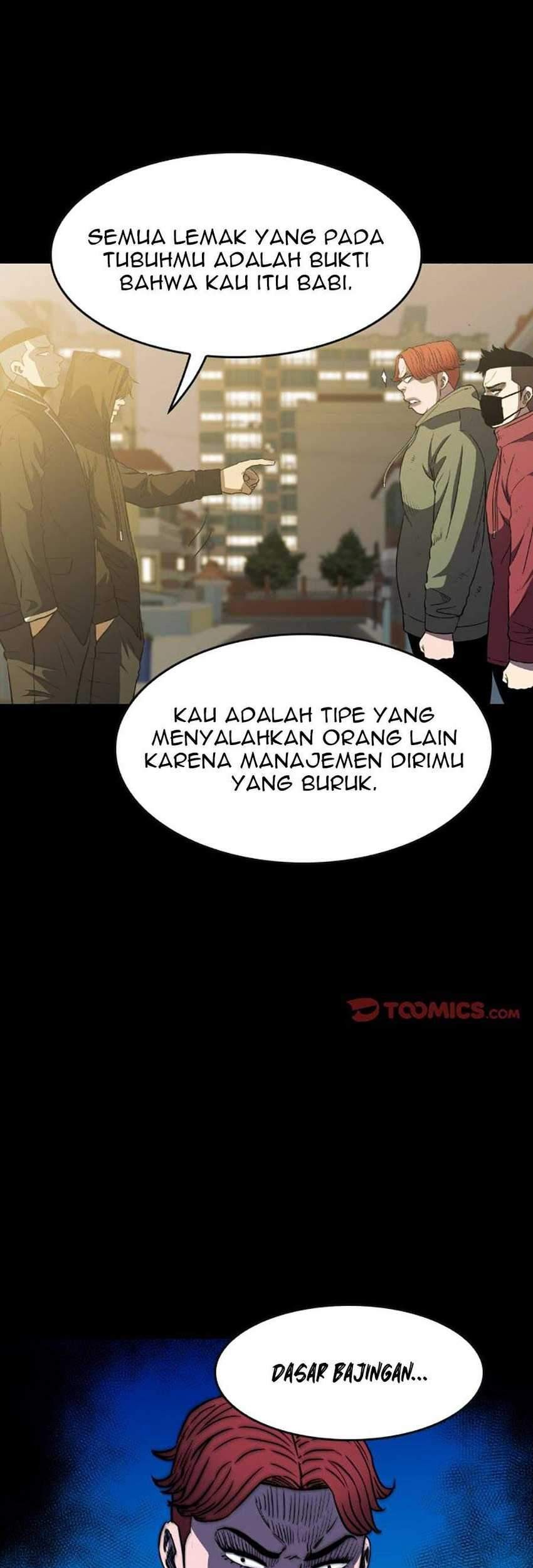 Watch Dog Chapter 42 Gambar 10