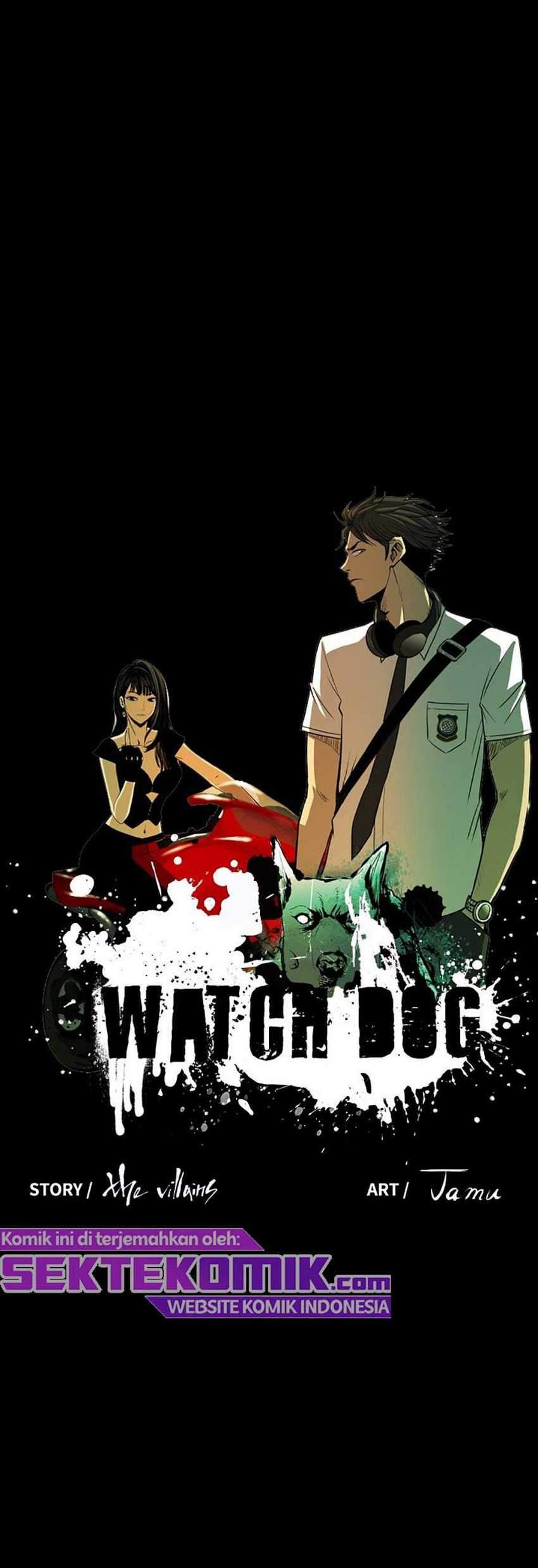 Watch Dog Chapter 42 Gambar 12