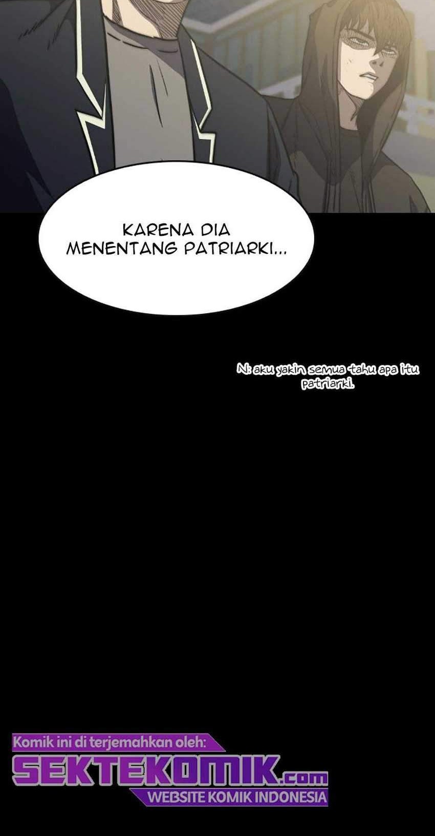 Watch Dog Chapter 42 Gambar 16