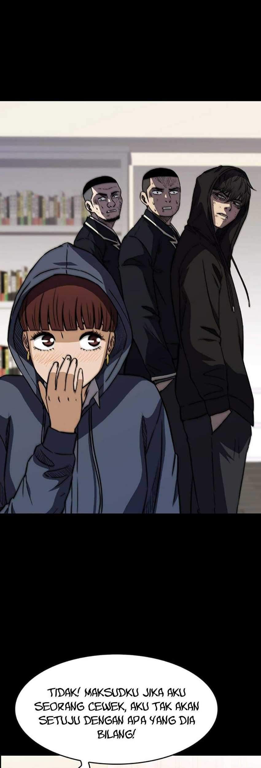 Watch Dog Chapter 41 Gambar 23