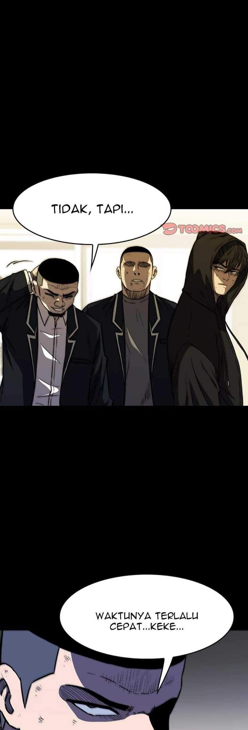 Watch Dog Chapter 41 Gambar 27