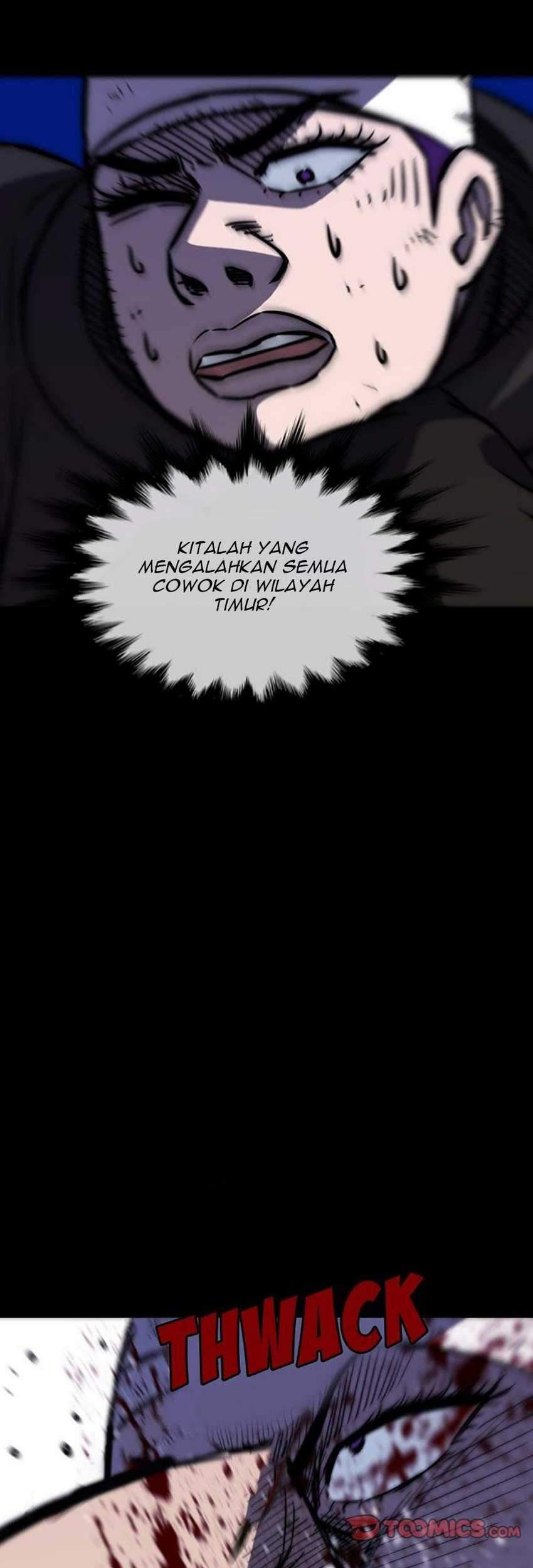 Watch Dog Chapter 41 Gambar 42