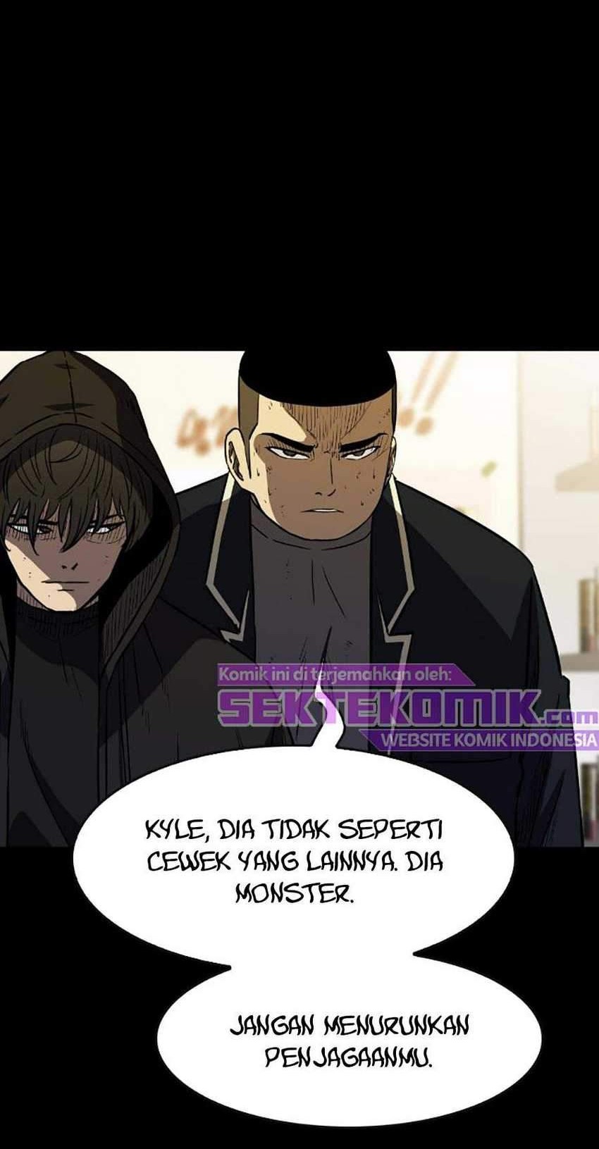 Watch Dog Chapter 41 Gambar 14