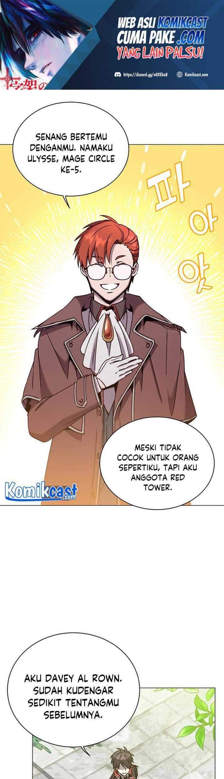 Baca Manhwa The MAX leveled hero will return! Chapter 60 Gambar 2