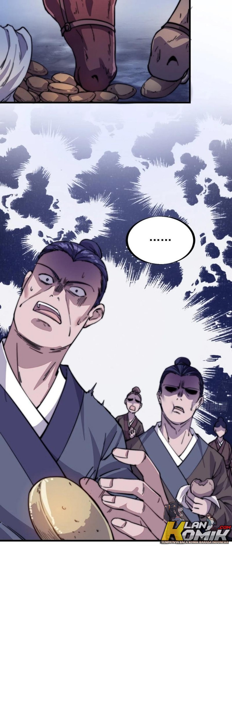 It Starts With A Mountain Chapter 65 Gambar 24