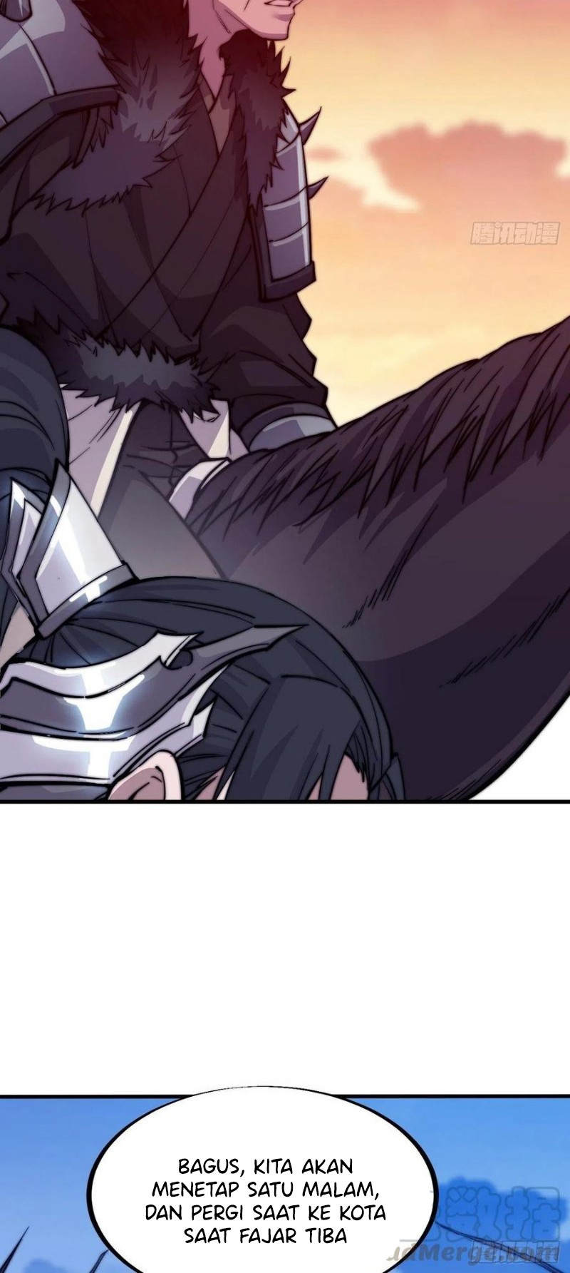 It Starts With A Mountain Chapter 65 Gambar 3