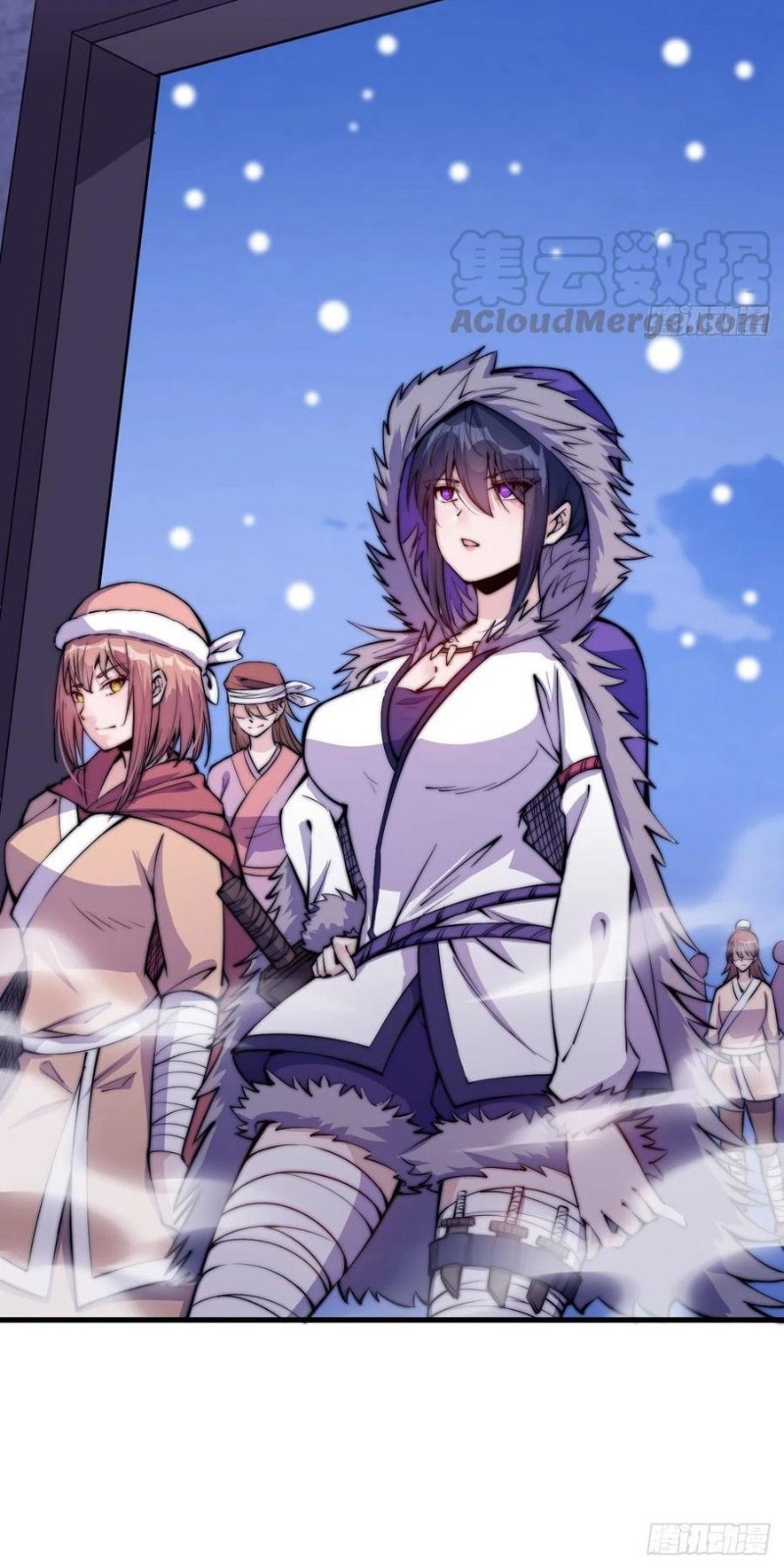 It Starts With A Mountain Chapter 65 Gambar 13