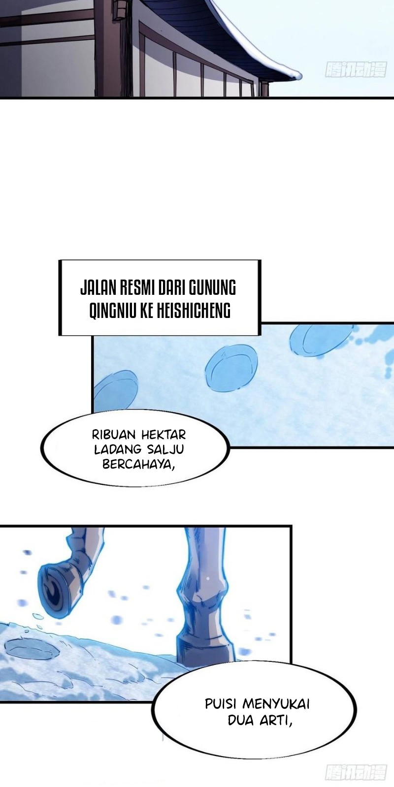 It Starts With A Mountain Chapter 64 Gambar 19