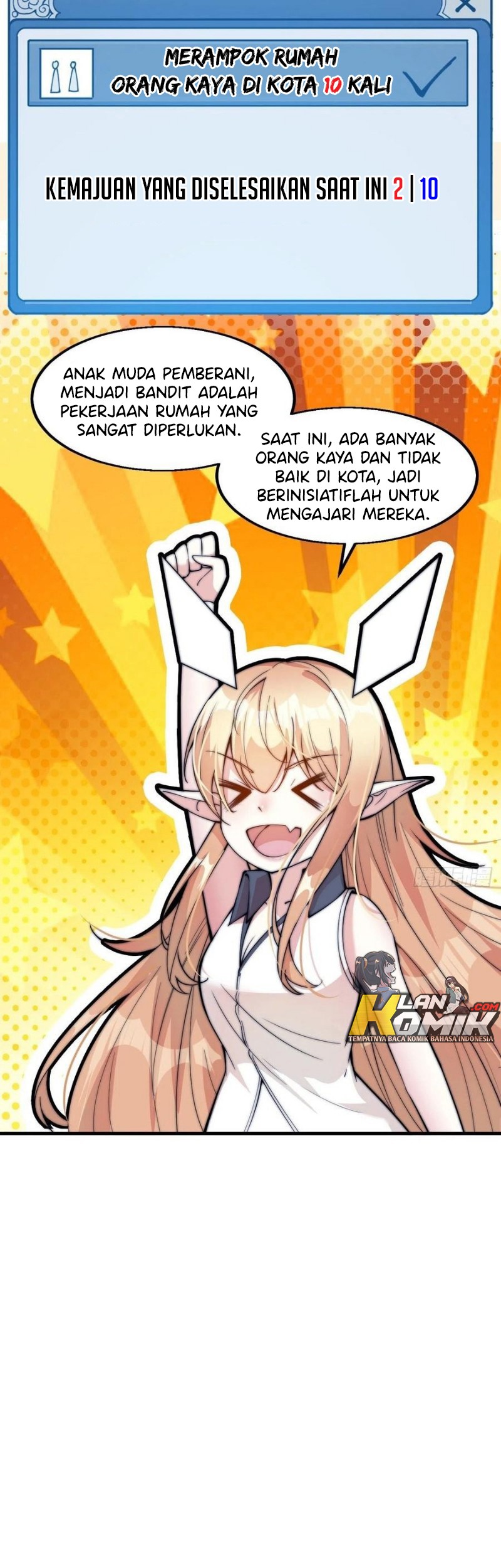 It Starts With A Mountain Chapter 64 Gambar 24