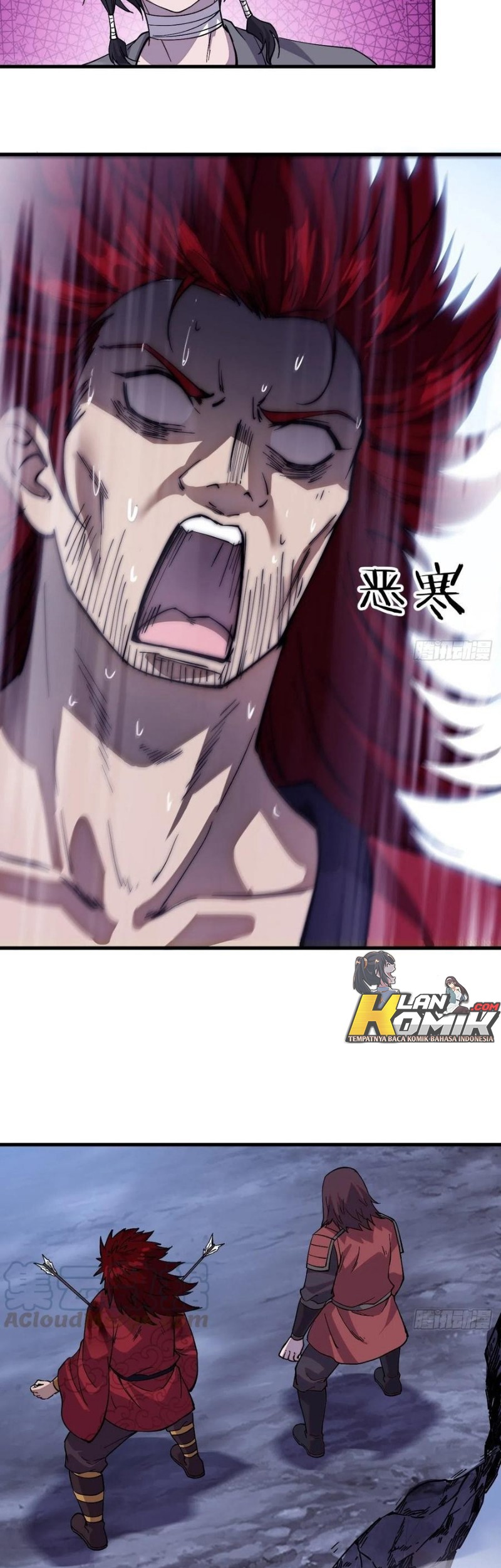 It Starts With A Mountain Chapter 64 Gambar 4