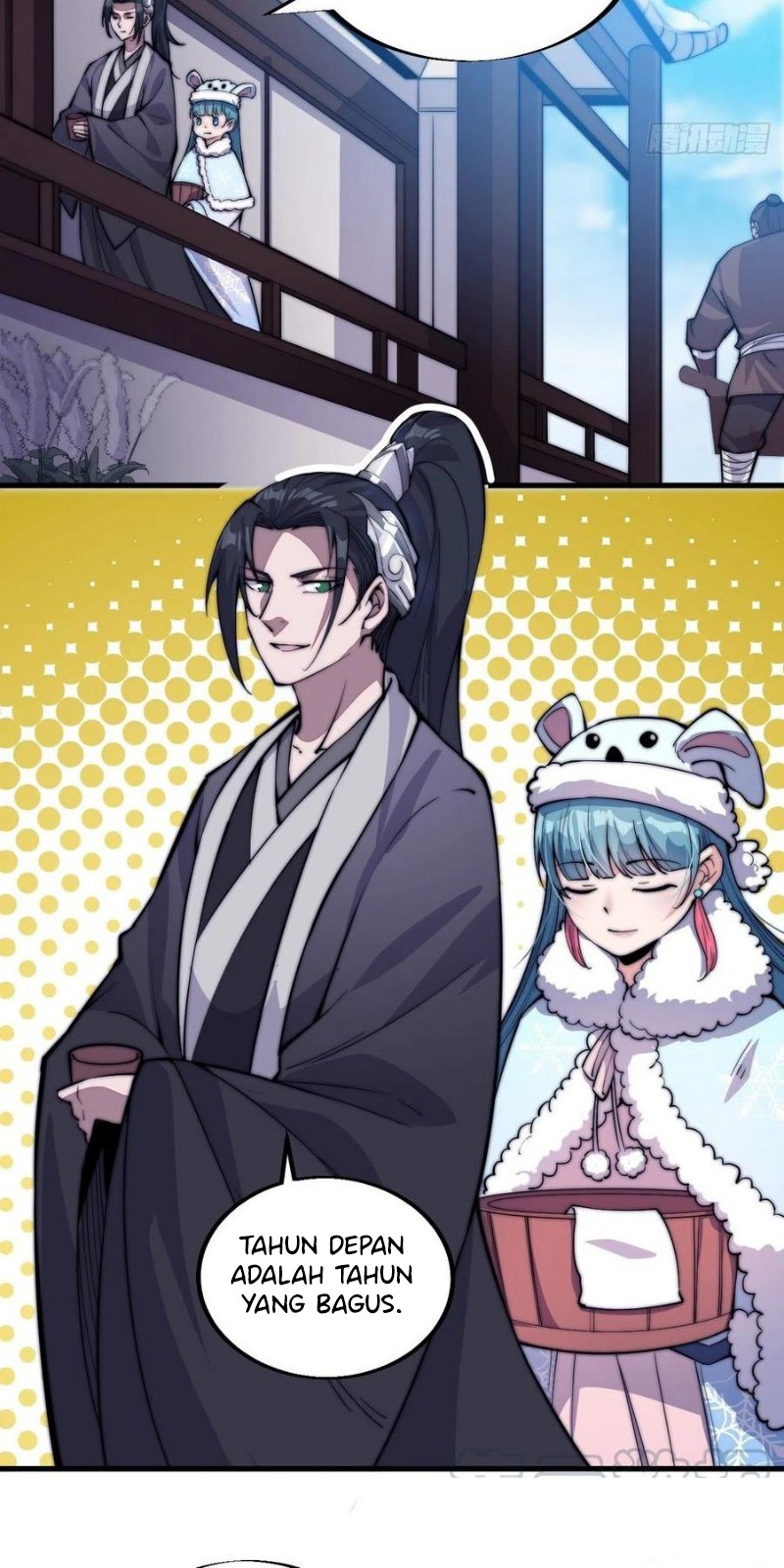 It Starts With A Mountain Chapter 64 Gambar 15