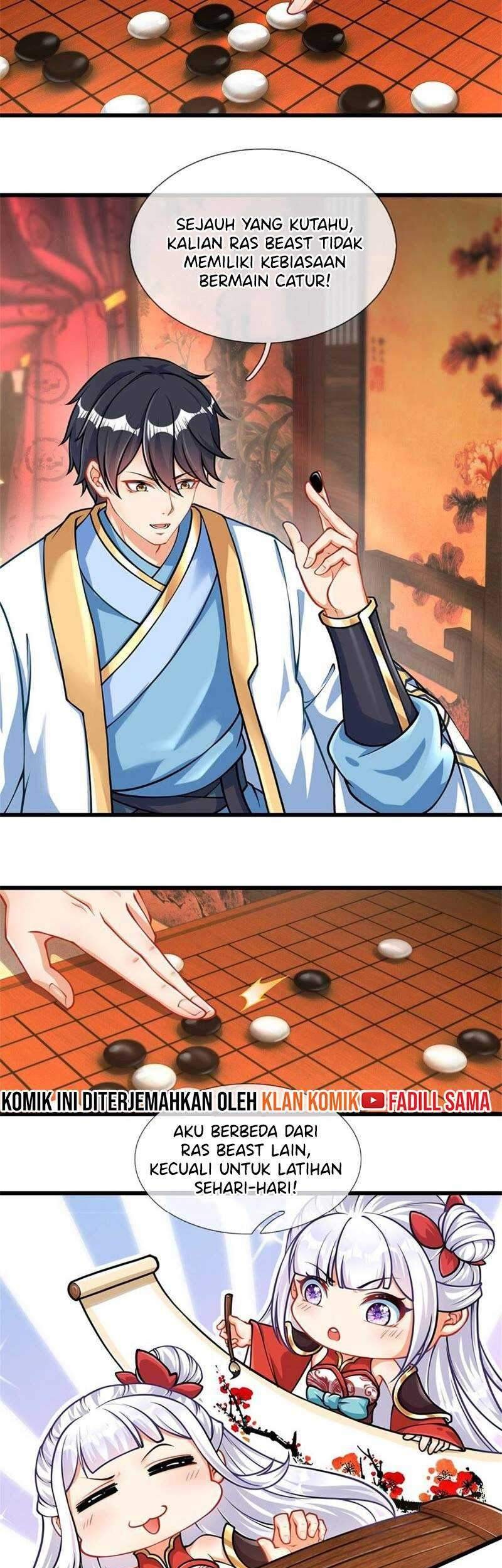 Star Sign In To Supreme Dantian Chapter 28 Gambar 14