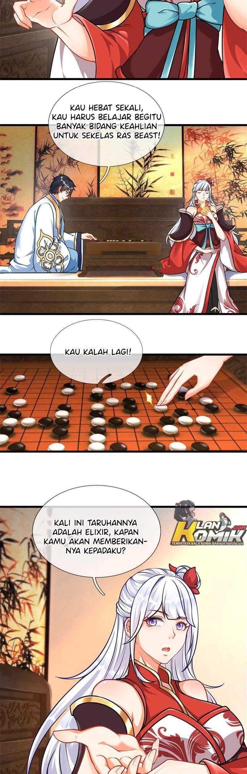 Star Sign In To Supreme Dantian Chapter 28 Gambar 17