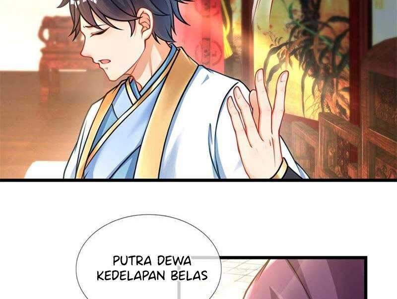 Star Sign In To Supreme Dantian Chapter 28 Gambar 19