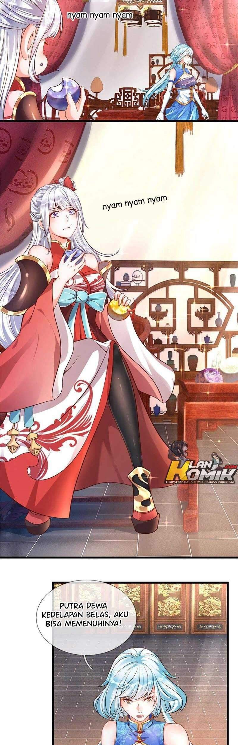 Star Sign In To Supreme Dantian Chapter 28 Gambar 26