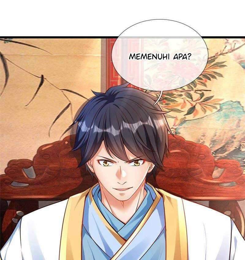 Star Sign In To Supreme Dantian Chapter 28 Gambar 28