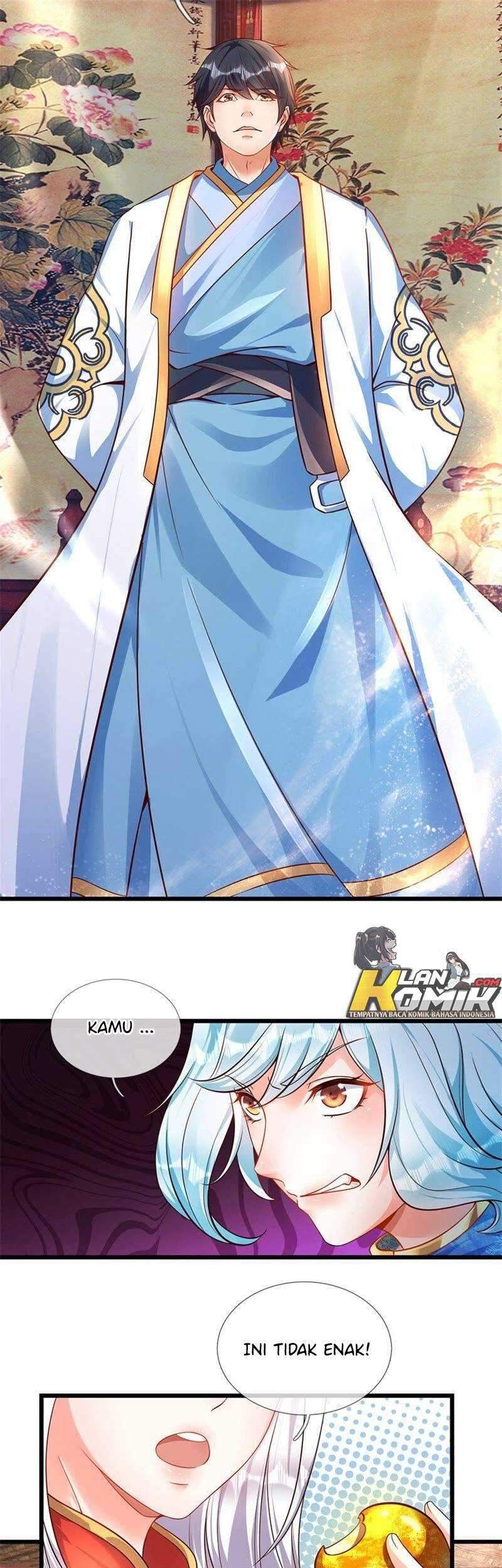 Star Sign In To Supreme Dantian Chapter 28 Gambar 35