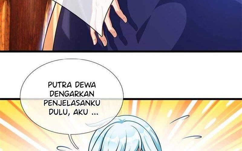 Star Sign In To Supreme Dantian Chapter 28 Gambar 3