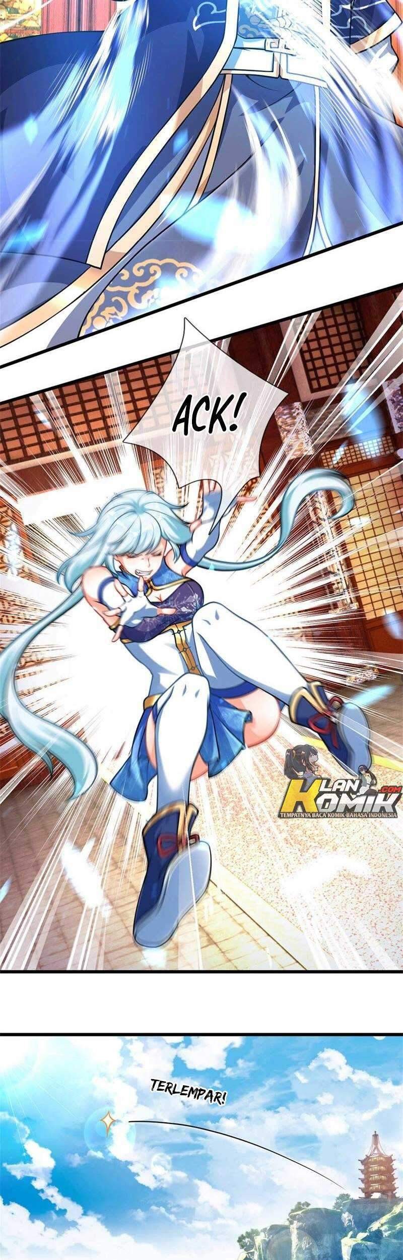 Star Sign In To Supreme Dantian Chapter 28 Gambar 5