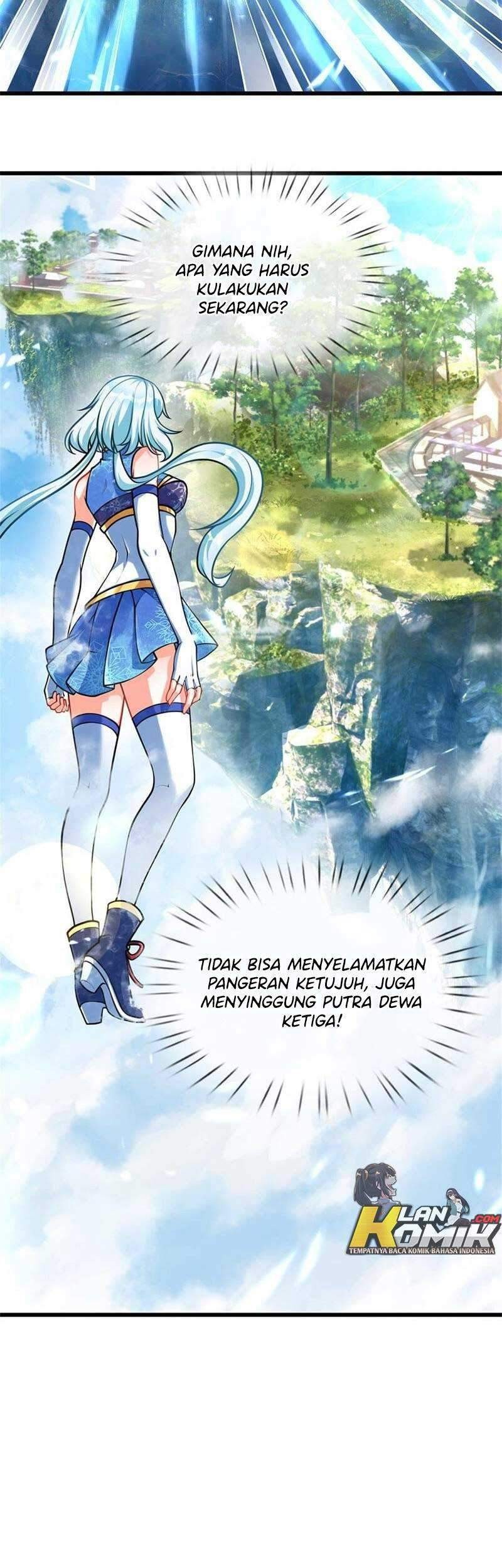 Star Sign In To Supreme Dantian Chapter 28 Gambar 8