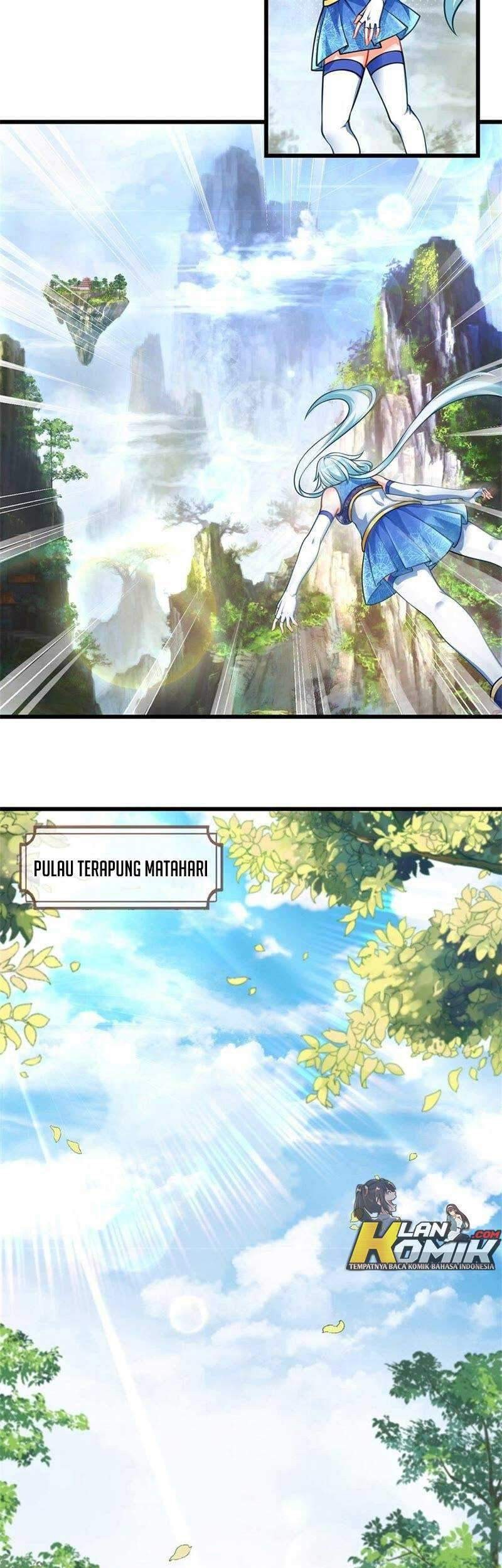 Star Sign In To Supreme Dantian Chapter 28 Gambar 11