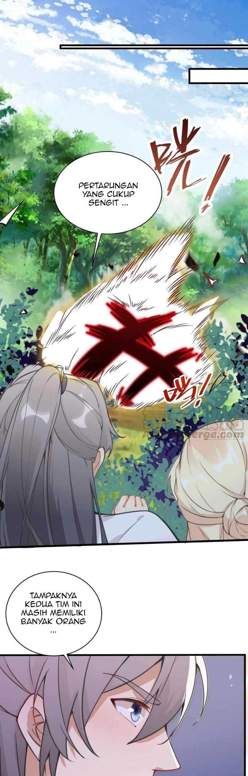 Baca Manhua Cultivating Immortals With Rich Women Chapter 16 Gambar 2