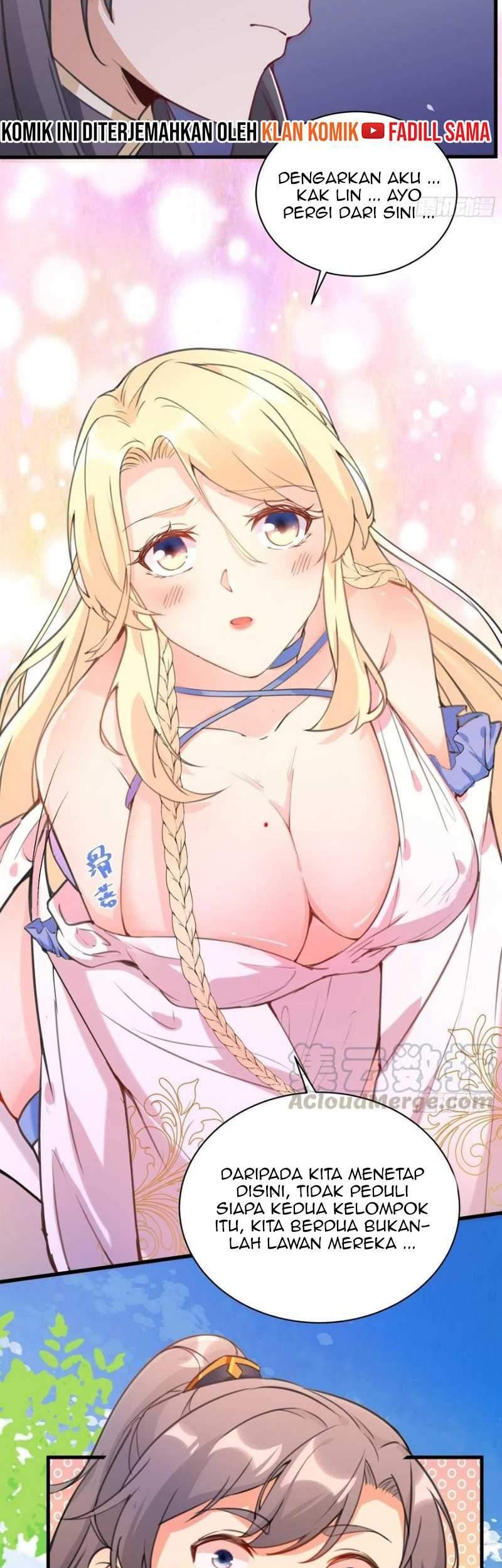 Cultivating Immortals With Rich Women Chapter 16 Gambar 3