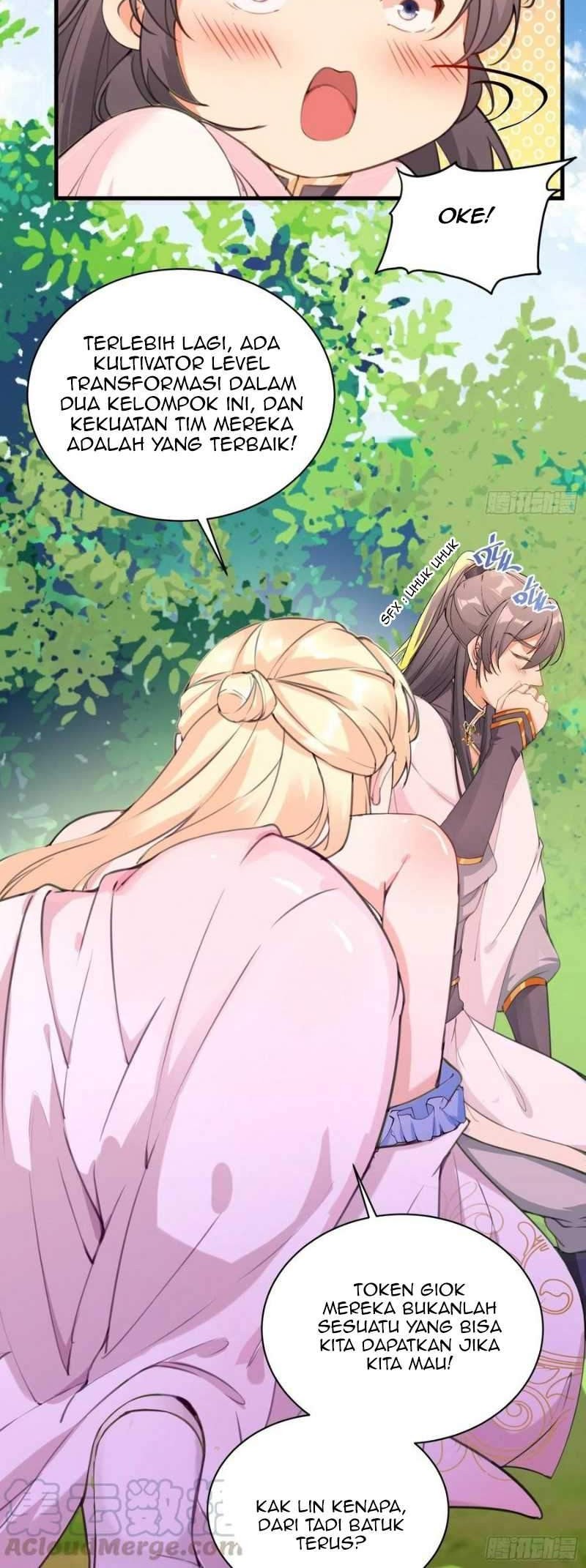 Cultivating Immortals With Rich Women Chapter 16 Gambar 4