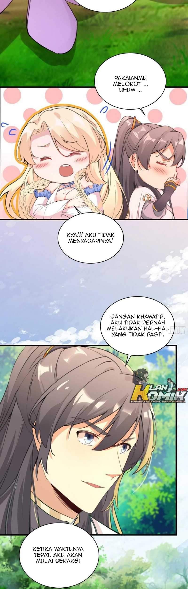 Cultivating Immortals With Rich Women Chapter 16 Gambar 5