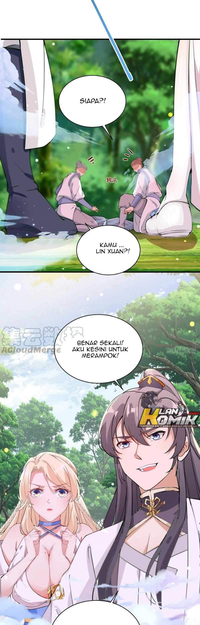 Cultivating Immortals With Rich Women Chapter 16 Gambar 8