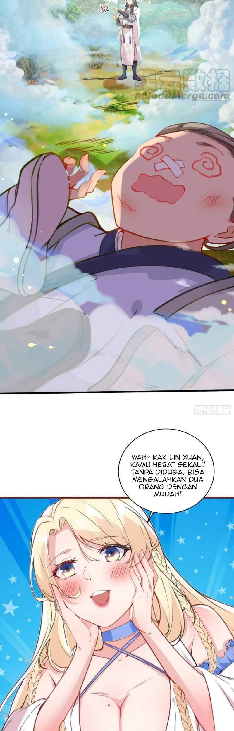 Cultivating Immortals With Rich Women Chapter 16 Gambar 12