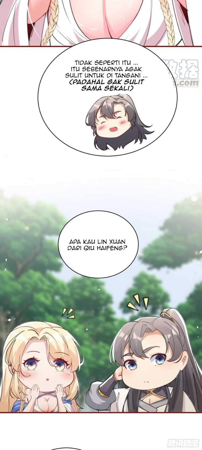 Cultivating Immortals With Rich Women Chapter 16 Gambar 13
