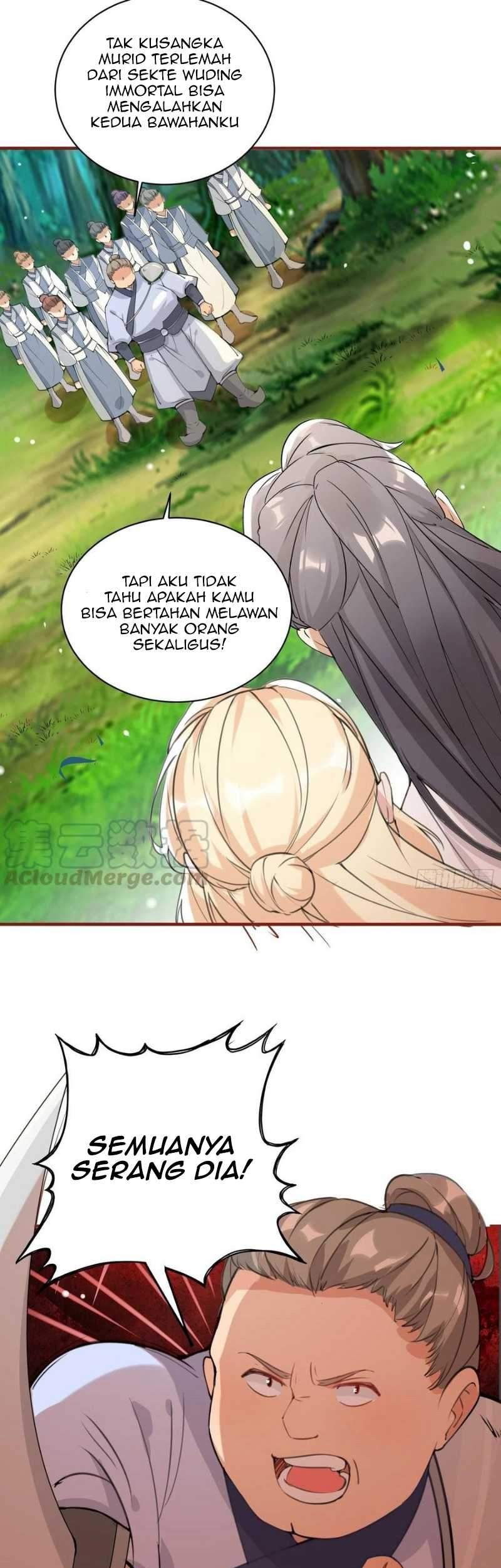 Cultivating Immortals With Rich Women Chapter 16 Gambar 14