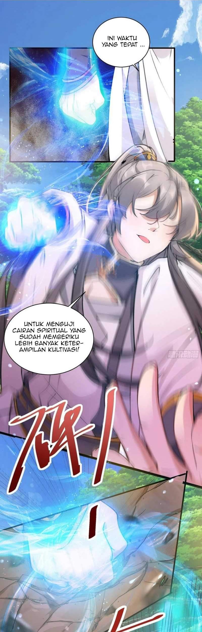 Cultivating Immortals With Rich Women Chapter 16 Gambar 18