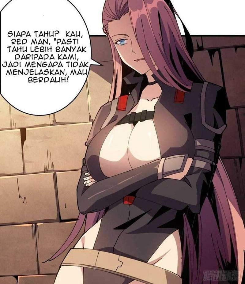 King Account At The Start Chapter 54 Gambar 21