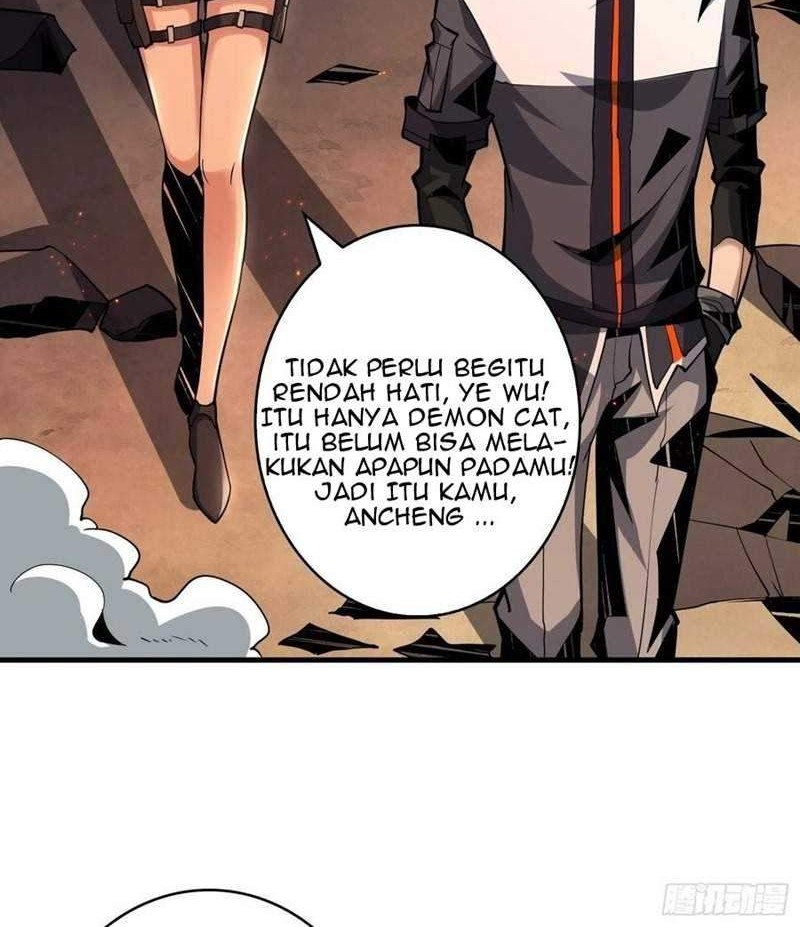 King Account At The Start Chapter 54 Gambar 5