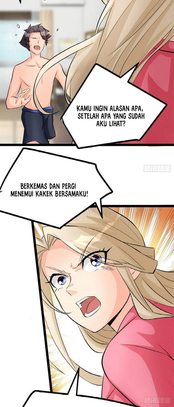 Emperor Son In Law Chapter 11 Gambar 17