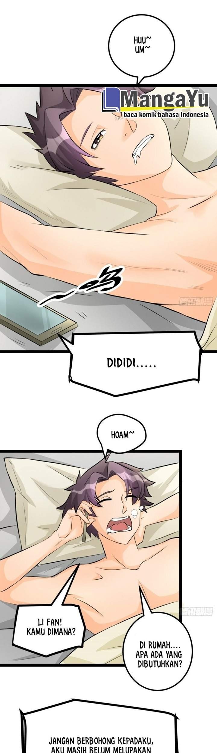 Emperor Son In Law Chapter 11 Gambar 4