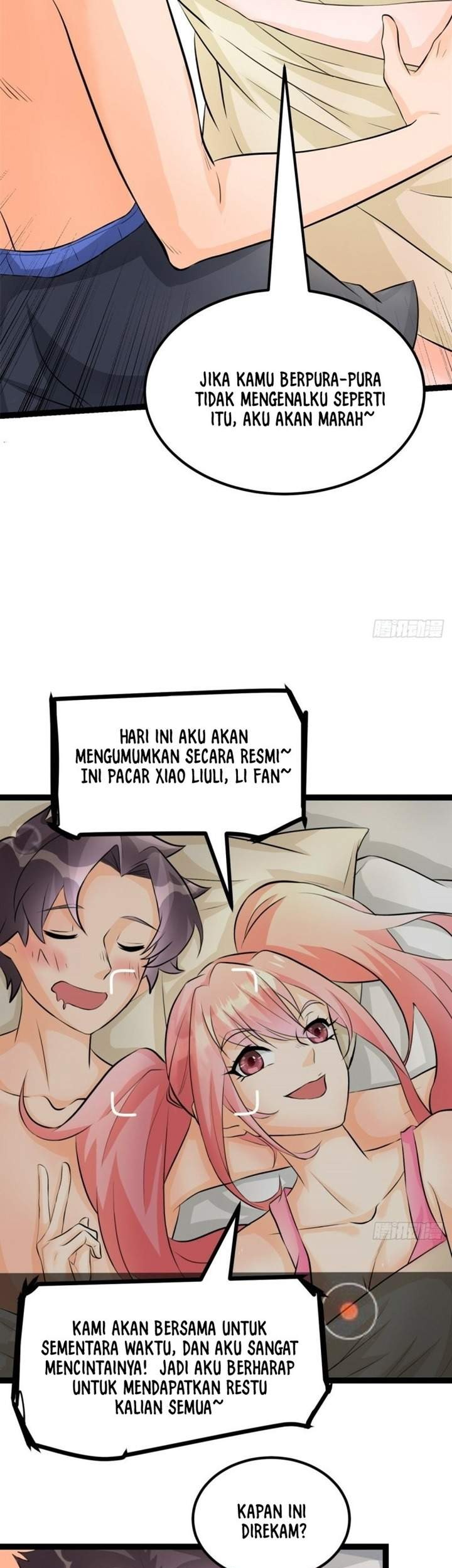 Emperor Son In Law Chapter 11 Gambar 12