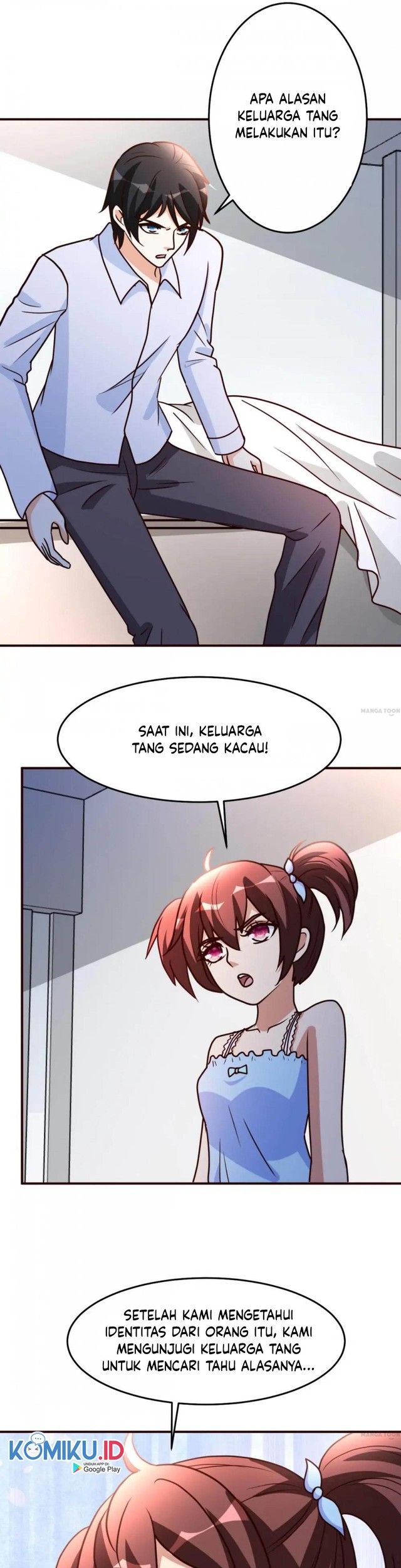 Manhua Urban Leveling Chapter 111 gambar nomor 2