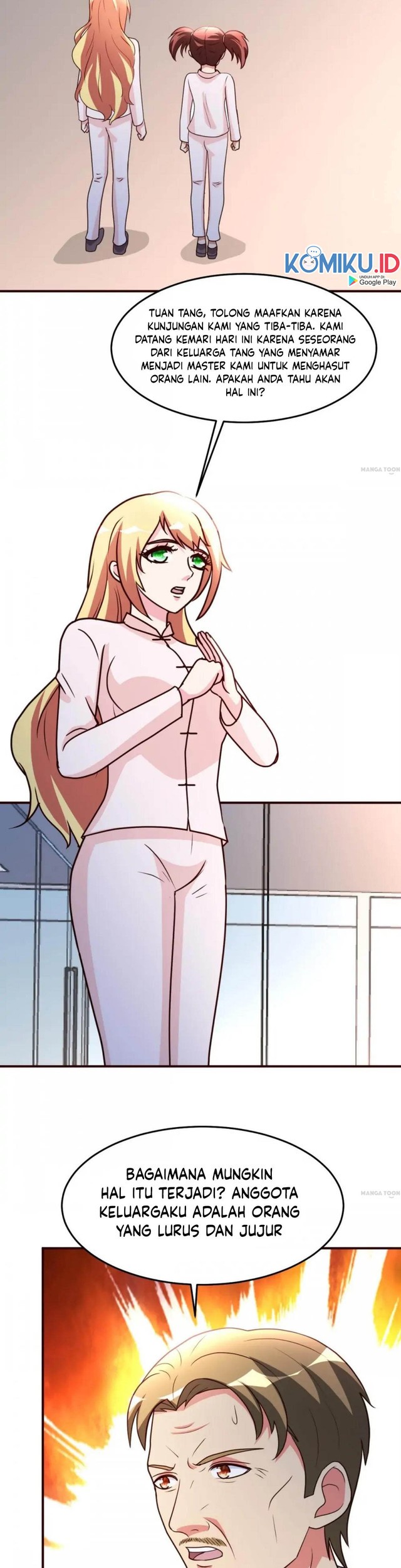 Urban Leveling Chapter 111 Gambar 4